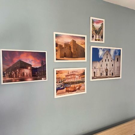 Апартаменты The Attico Бари Экстерьер фото